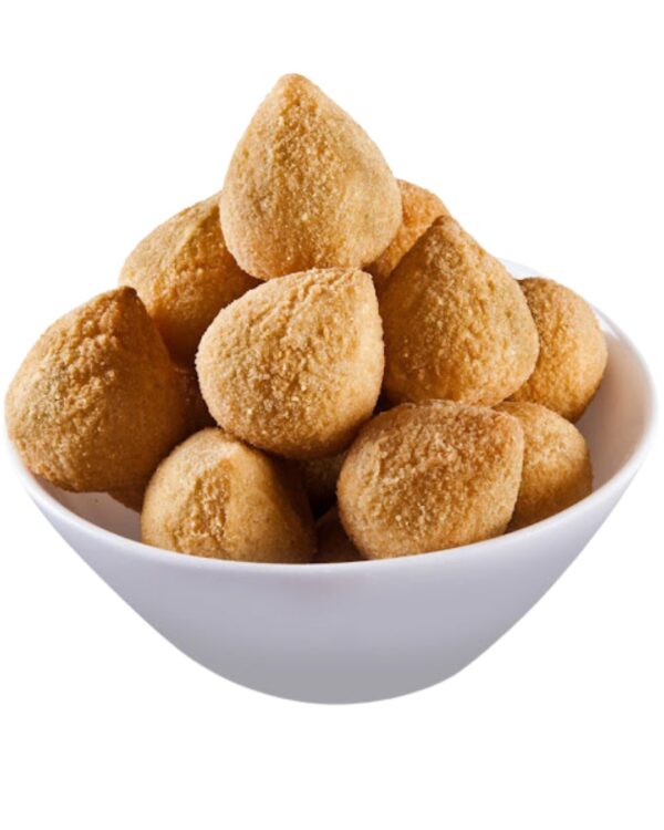 Kit Coxinhas Low Carb Proteicas (8 unid 43g)