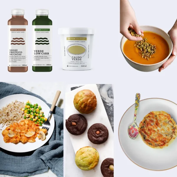 Kit FIV Dra Juliana Narciso: 3 dias