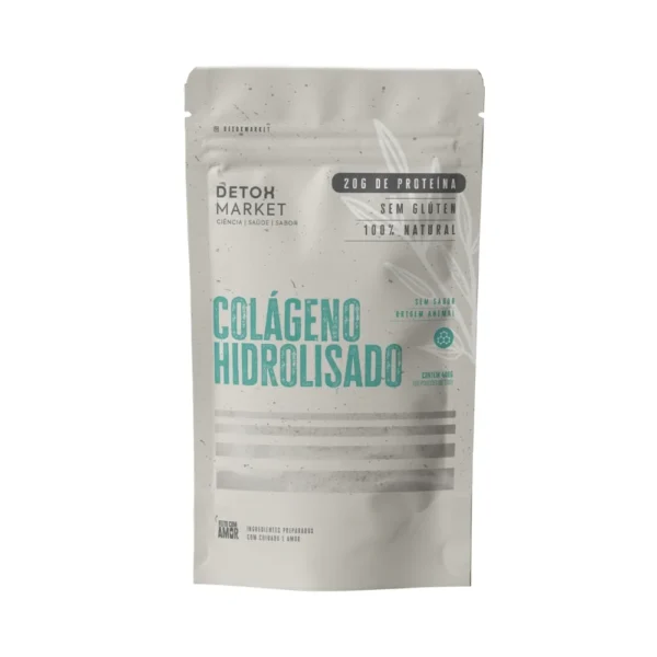 Proteína de Colágeno sem sabor