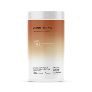 Proteina Vegana de Cacau