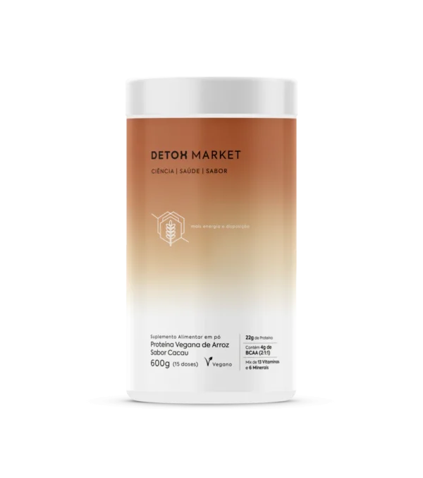 Proteina Vegana de Cacau