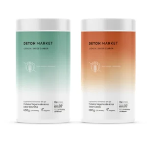 2 Proteínas Veganas