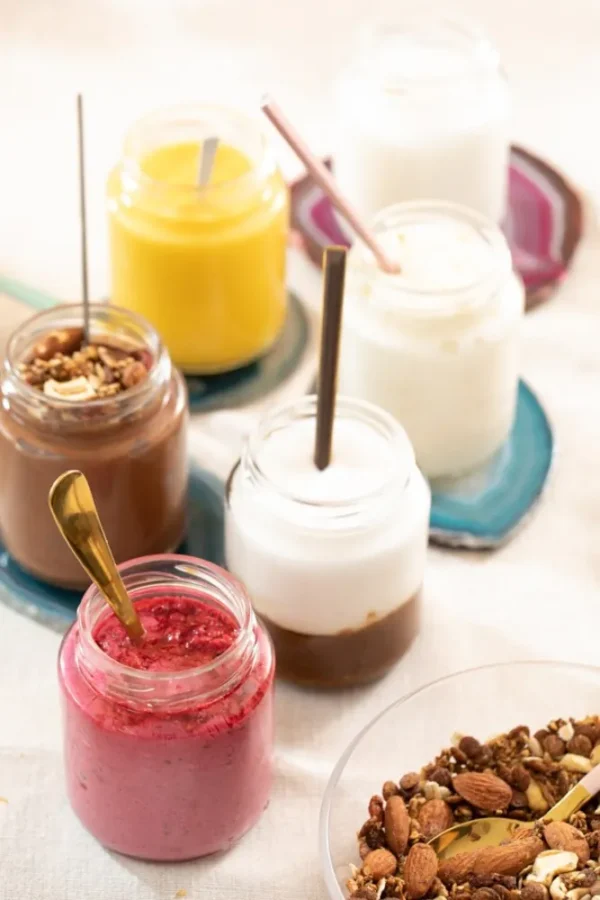 Kit Iogurte Collection (10 unid)