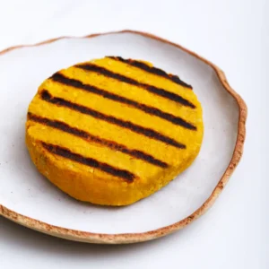 Hambúrguer Abóbora