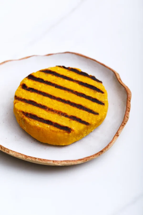 Hambúrguer Abóbora