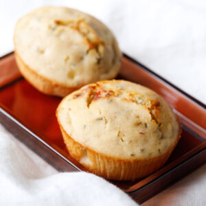 Baby Focaccia Vagana (10 unid)