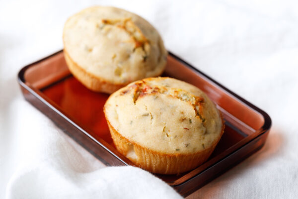 Baby Focaccia Vagana (10 unid)