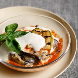 Lasanha de Berinjela