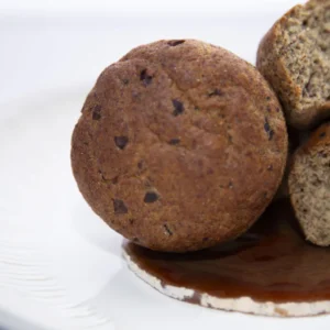 Baby Pão de Azeitona (KETO - Low Carb)