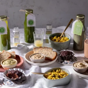 Kit Sugar Detox by Camila Espinosa