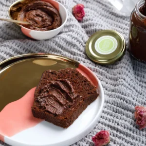 Ganache Proteica Vegana