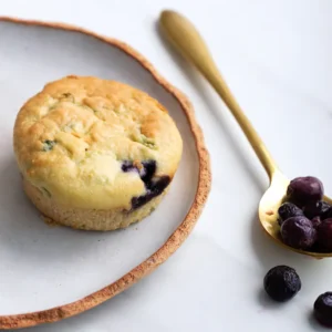 Kit 6 Muffins de Mirtilo