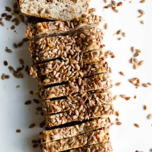 Pão Integral Vegano