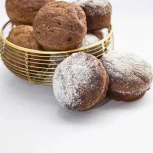 Baby Pães Low Carb (10 unid)