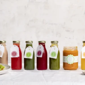 Super Detox Reforçado: Gestantes e Lactante