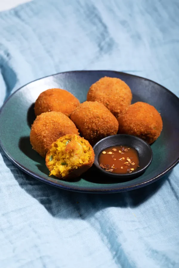 Bolinho Caiçara do SPA