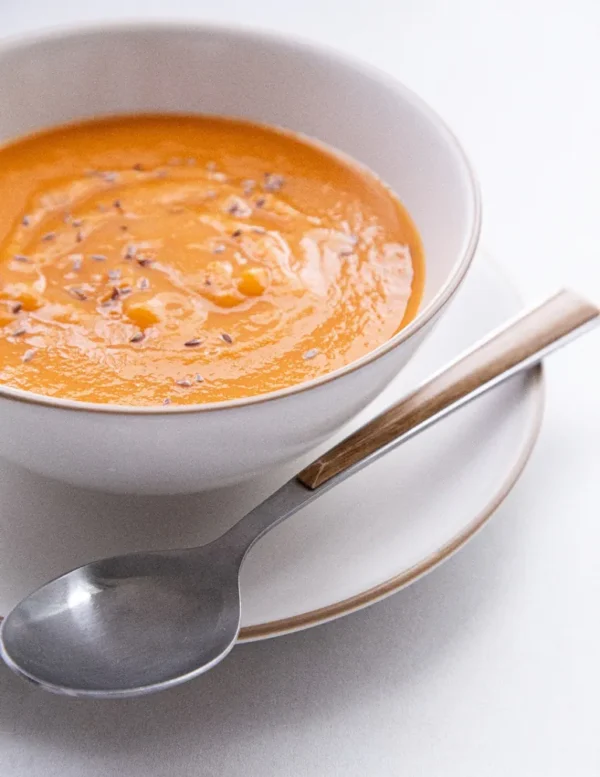 Sopa de Cenoura