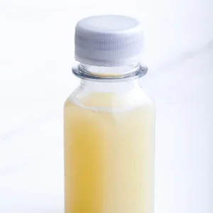 Shot Alcalino - Limão e Gengibre (8 unid)