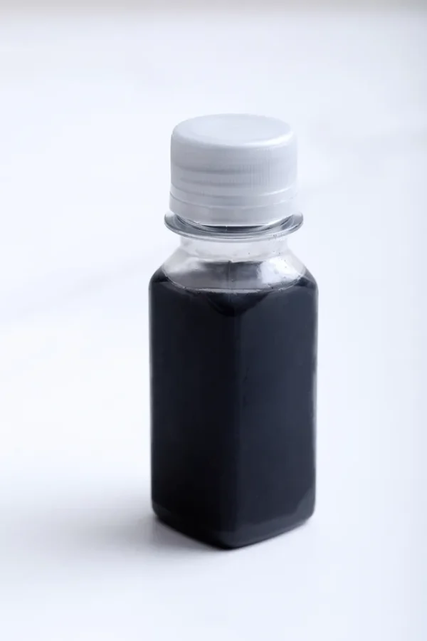 SHOT BLACK DETOX (8 unid)