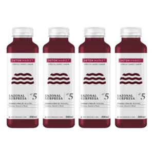 Suco de Beterraba (congelado) - 4 unidades