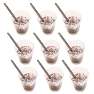 Kit Trufas Veganas (9 unid)