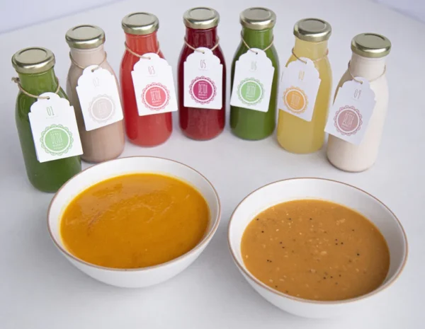 Super Detox de Inverno