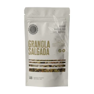 Granola Salgada