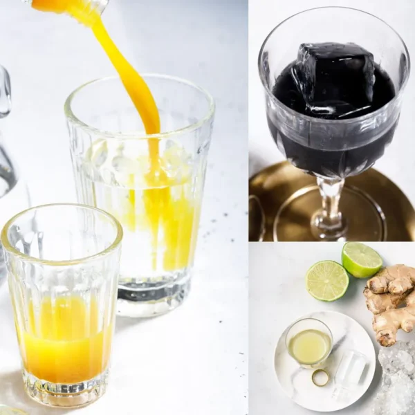 Kit Ritual Shot Matinal (24 shots = 48 doses)