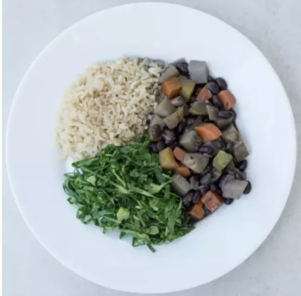 Feijoada Vegana do SPA