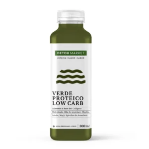 Suco Verde Proteico Low Carb (congelado) - 1 unidade
