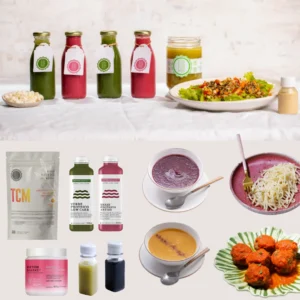 Reset Proteico & Low Carb Mulheres 50+: 4 dias