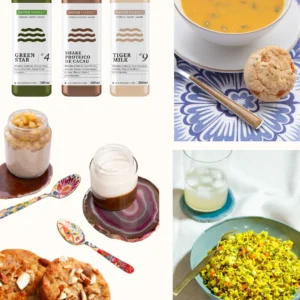 Kit Puérpera: 3 dias de Nutrição & Conforto (opção 1)