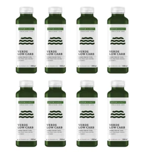 Suco Verde Low Carb (congelado) - 8 unidades
