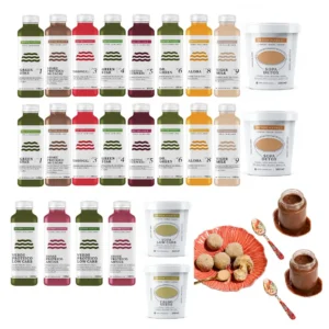 SLIM DETOX – 4 Dias