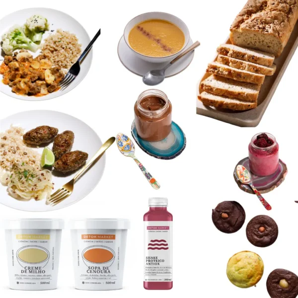 Reeducação Alimentar: 5 dias de dieta