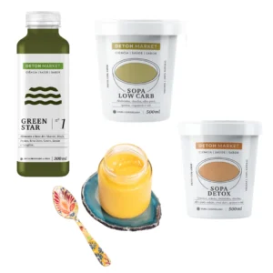 Protocolo Bariátrica: 1 dia pré e 7 dias pós cirurgia