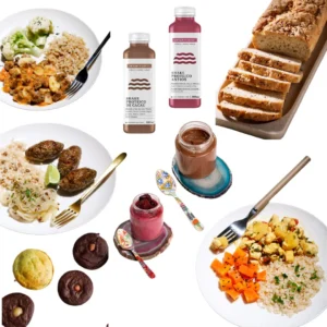 Reeducação Alimentar para Homens: 5 dias de dieta