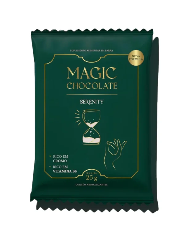 Magic Chocolate: Serenity