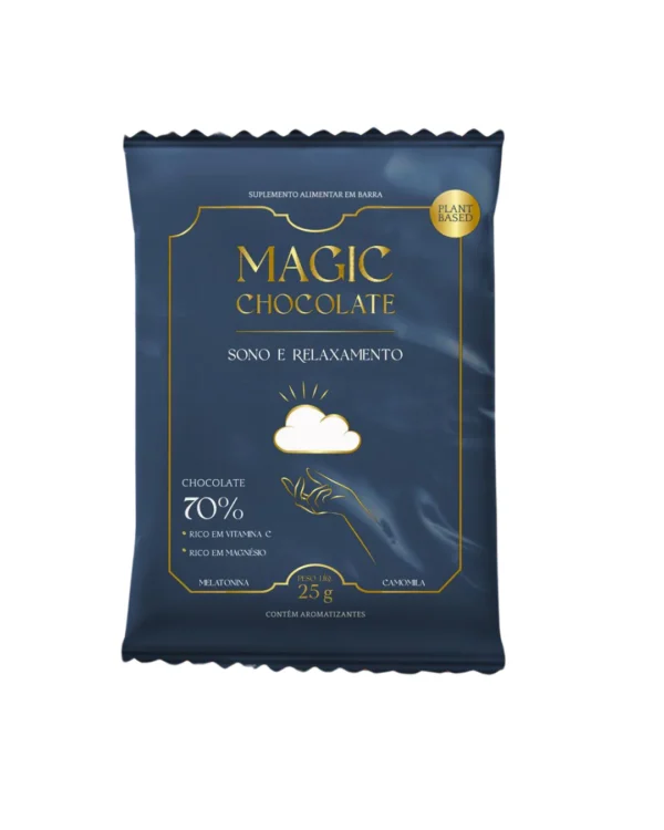 Magic Chocolate: Sweet Dreads