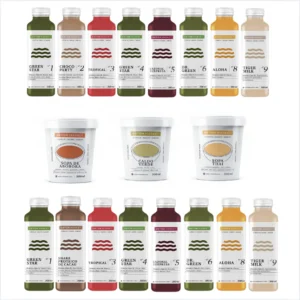 SUPER DETOX PARA CASAL