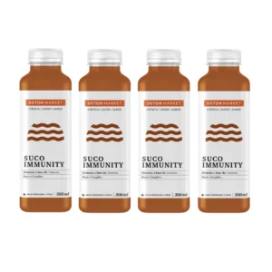 Suco Immunity (congelado) - 4 unidades