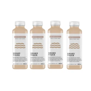 Shake Tiger (congelado) - 4 unidades