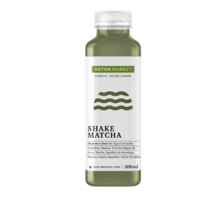 Shake de Matcha (congelado)