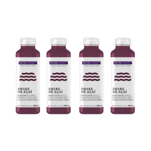Shake de Açaí (congelado) - 4 unidades