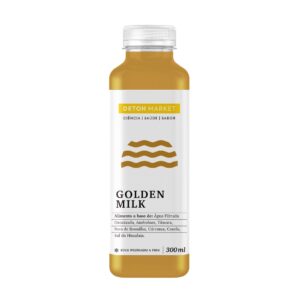 Golden Milk (congelado)