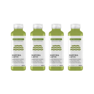 Matcha Latte (congelado) - 4-Unidades