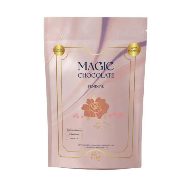 Magic Feminine: Chocolate para TPM