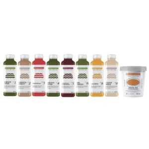 Super Detox (congelado) - 1 dia