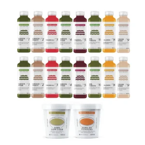 Super Detox (congelado) - 2 dias