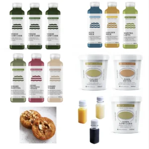 Detox Priscila Marques  –  3 dias